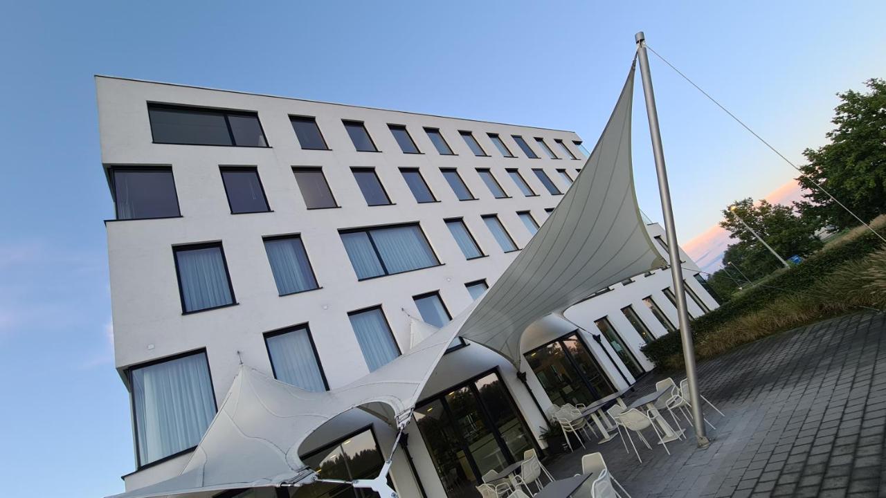 Hotel Drie Eiken Edegem Exterior foto